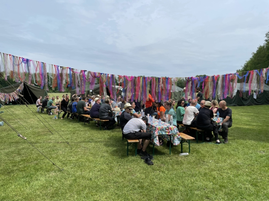 Lunch kamp ecare