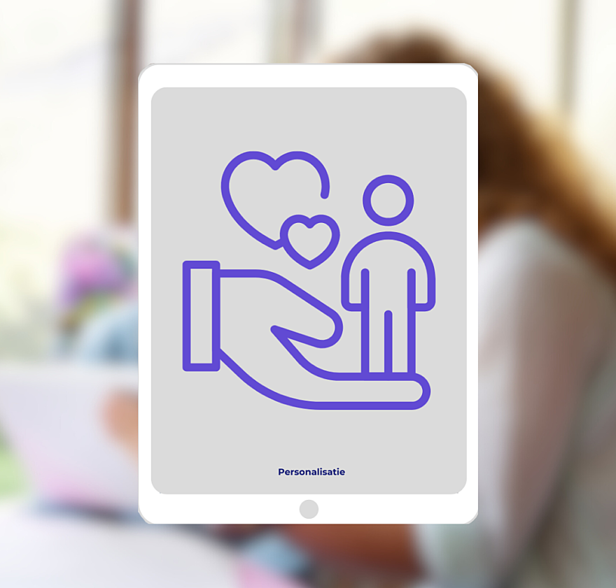 AI personalisatie