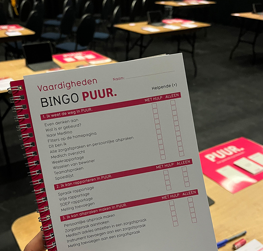 Aan de slag met PUUR Aan de slag met PUUR