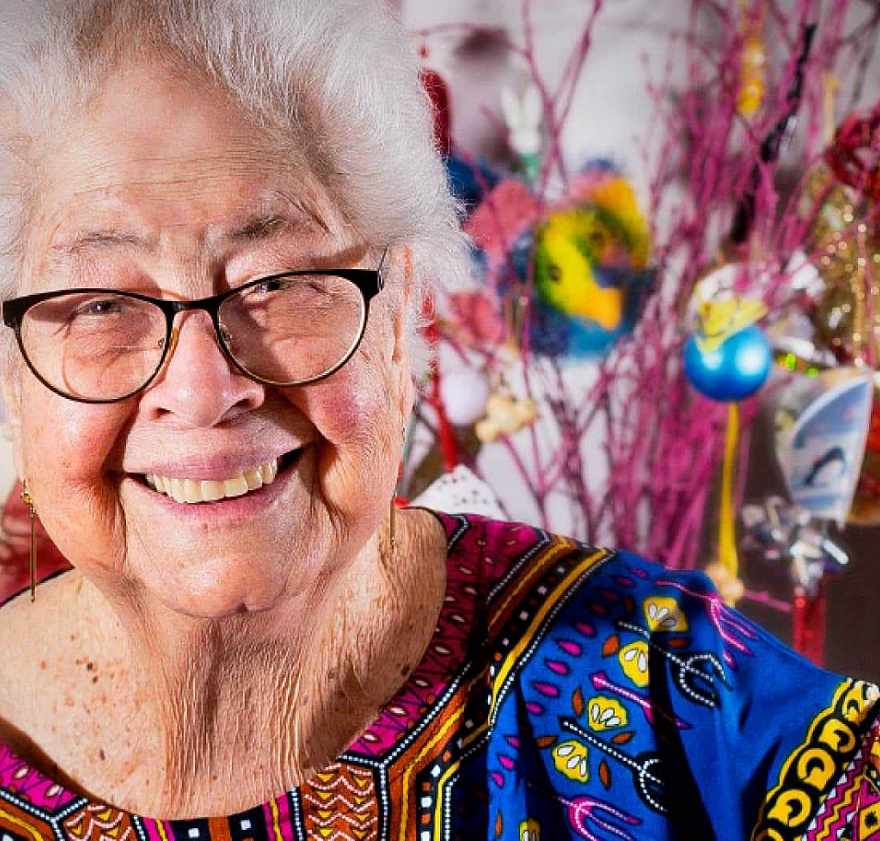 Amstelring Mevrouw Souza Amstelring Mevrouw Souza