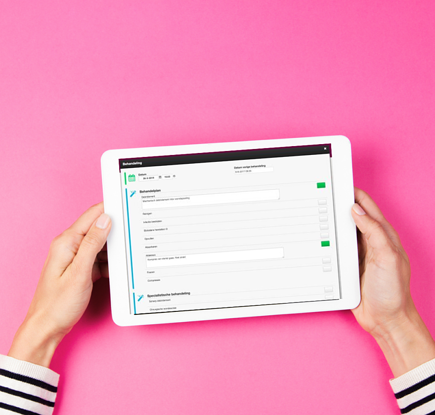 Behandeling