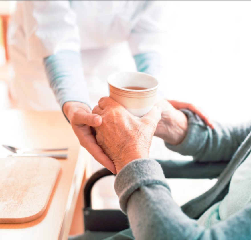 Ecare PUUR voor de huishoudelijke hulp Ecare PUUR voor de huishoudelijke hulp