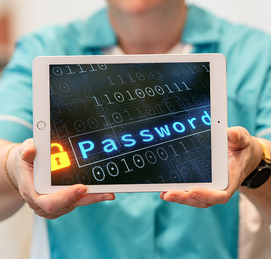 Ecare Wachtwoord Manager 800px