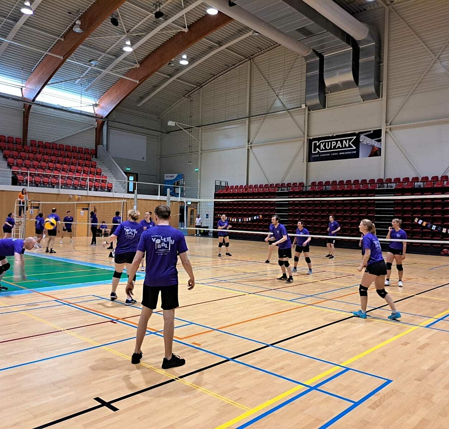 Ecares volleybaltoernooi 2023 1