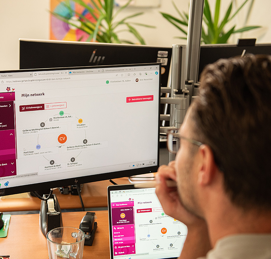 Estinea PUUR netwerk Estinea PUUR netwerk