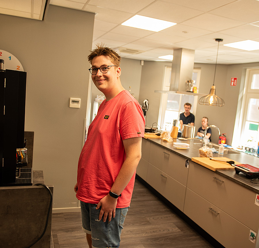 Estinea koffie zetten Estinea koffie zetten