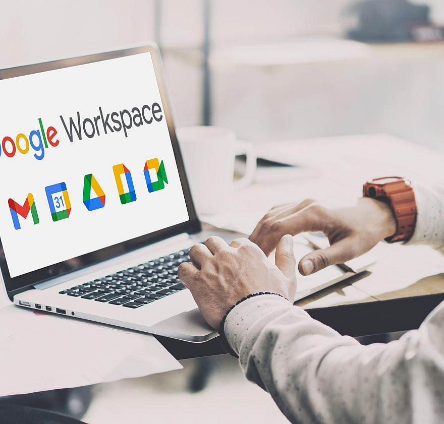 Google cloud voor de zorg