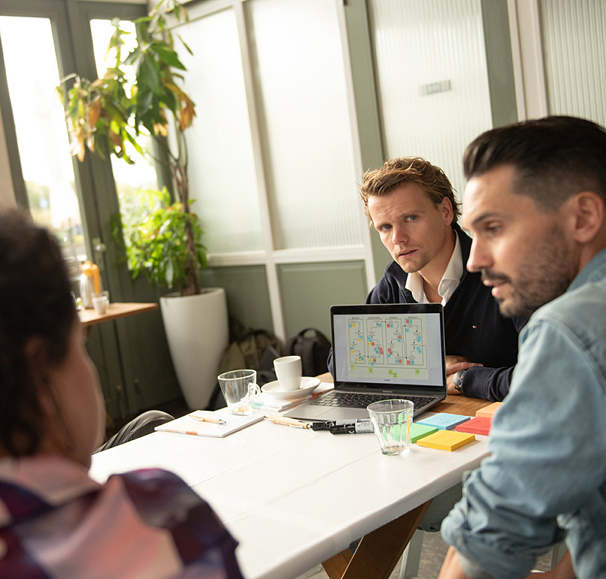 Klantdag Zorgtechnologie en ECD 3