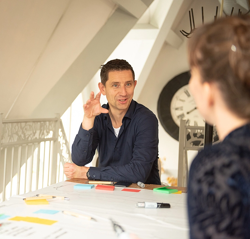 Klantdag Zorgtechnologie en ECD 5