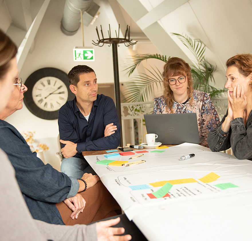 Klantdag Zorgtechnologie en ECD 6