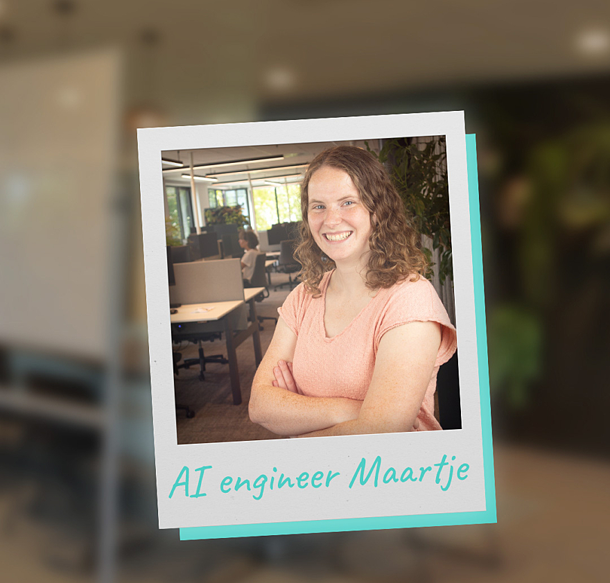 Maartje de Makers van PUUR Maartje de Makers van PUUR