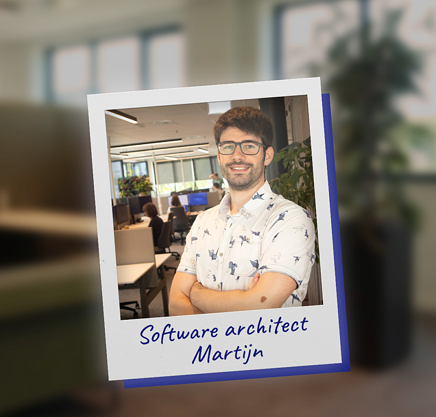 Martijn de Makers van PUUR Martijn de Makers van PUUR
