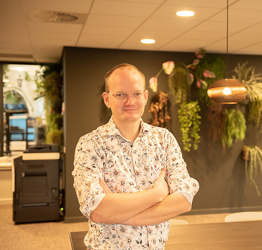Martijn Eitink Portret 1