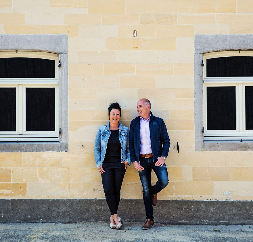 Michael en Hannelore Hamers Elsresidentie