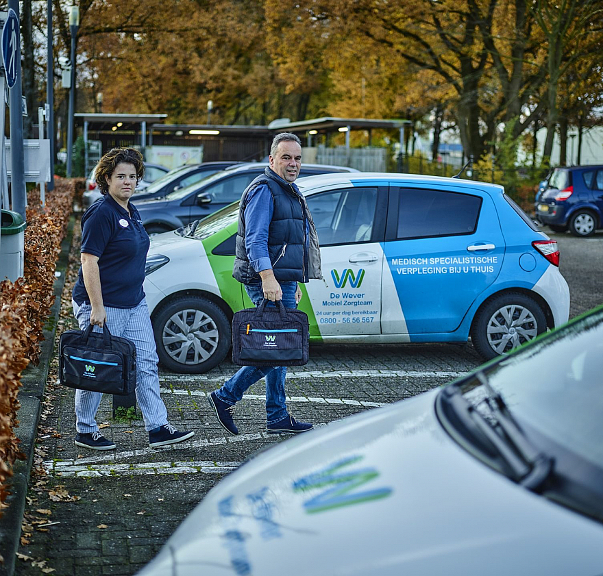 Mobiel Zorgteam De Wever