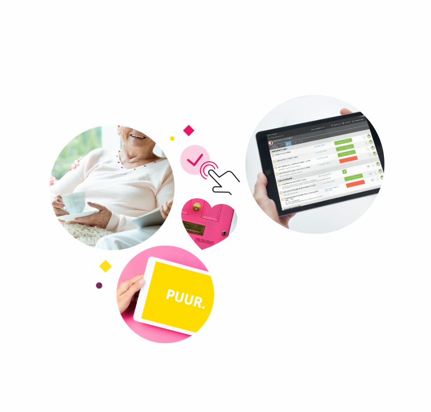 Ncare aangesloten op PUUR