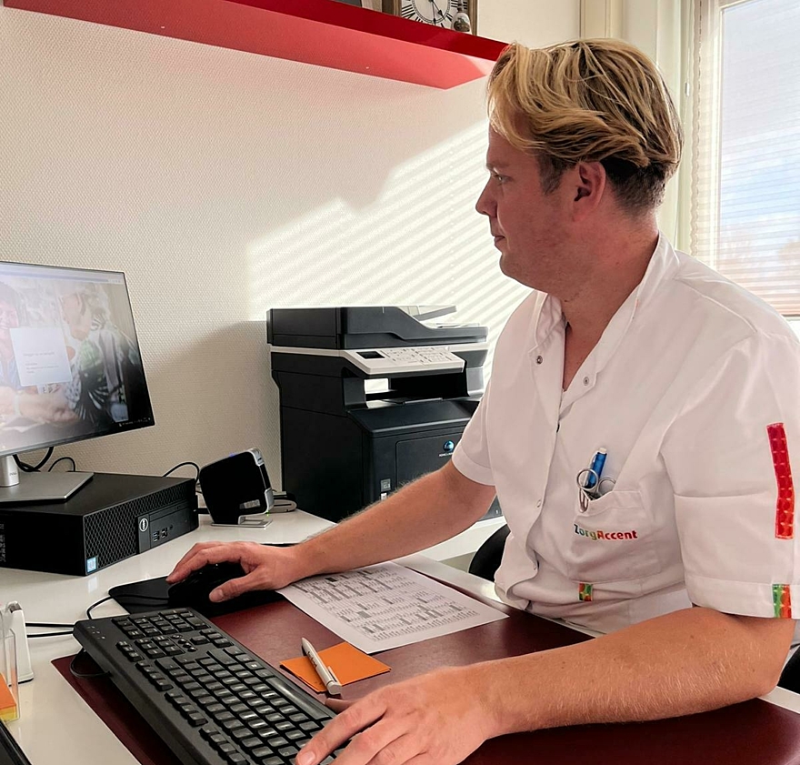 Nick Gierveld Zorg Accent