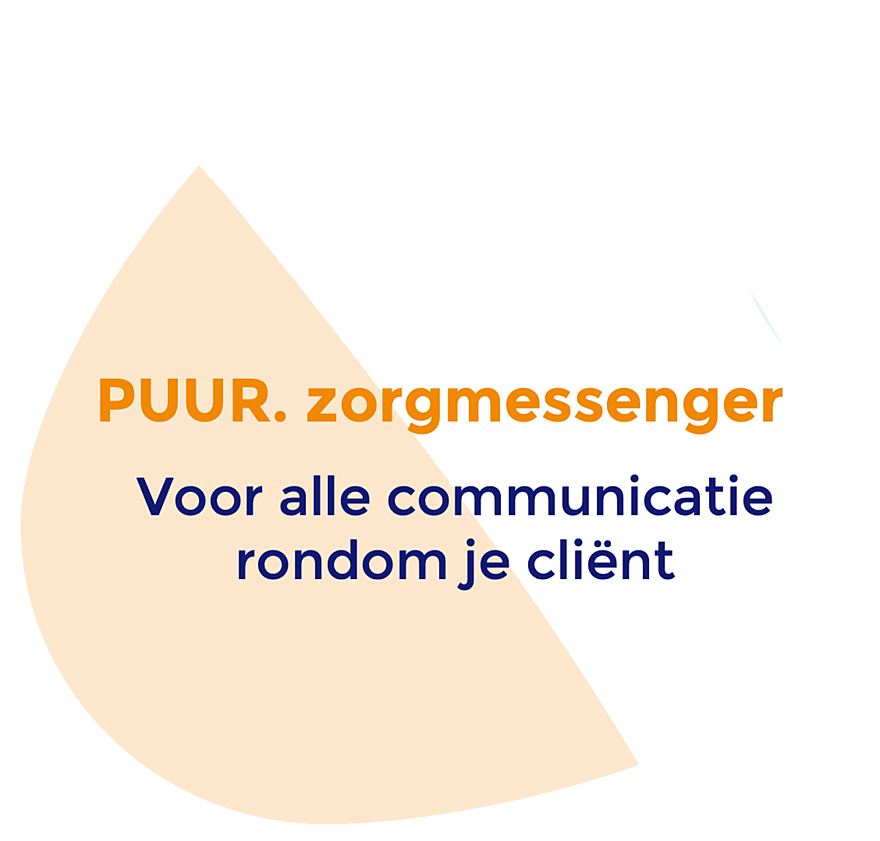 PUUR zorgmessenger blob
