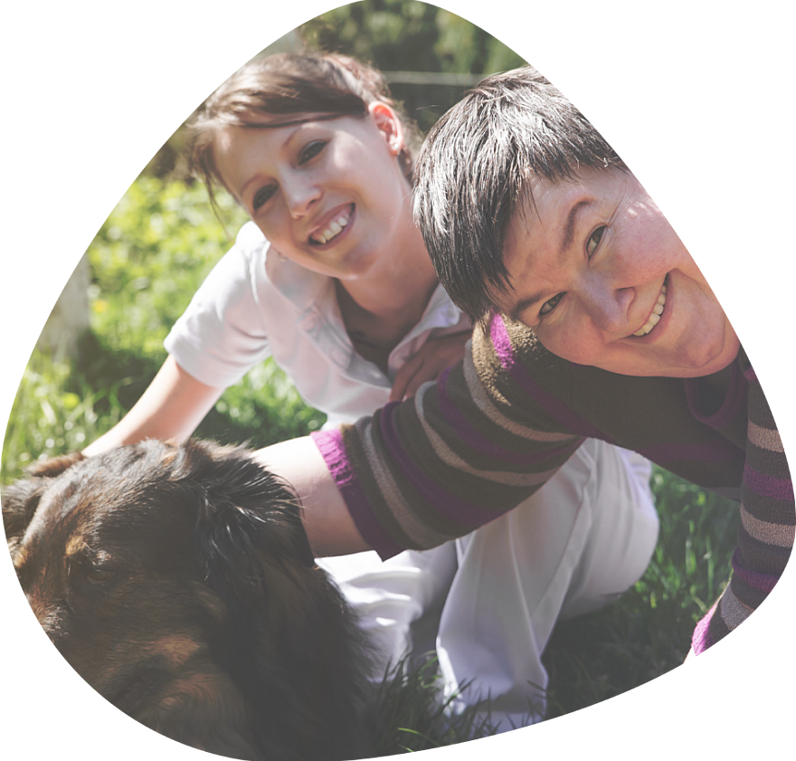 PUUR voor cliënt en familie en netwerk