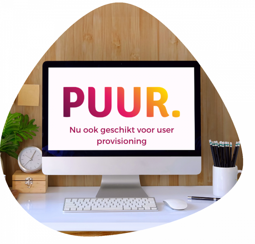 PUUR userprovisioning