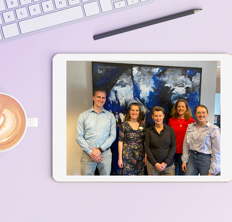 Project e Overdracht