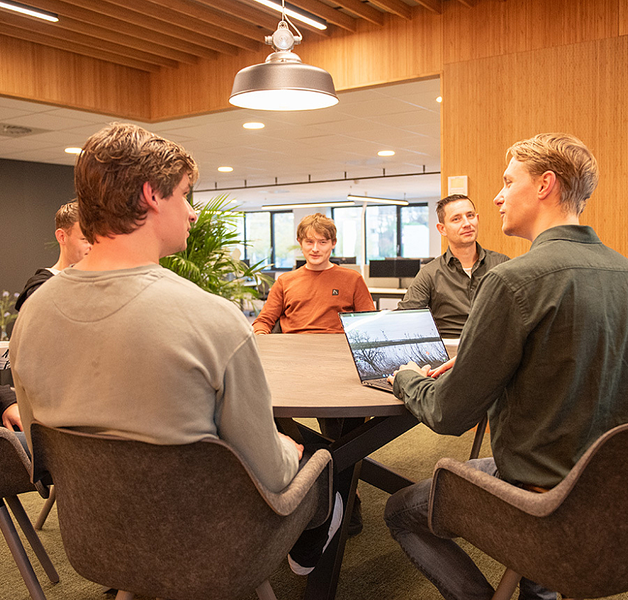 Team interoperabiliteit 1 Team interoperabiliteit 1