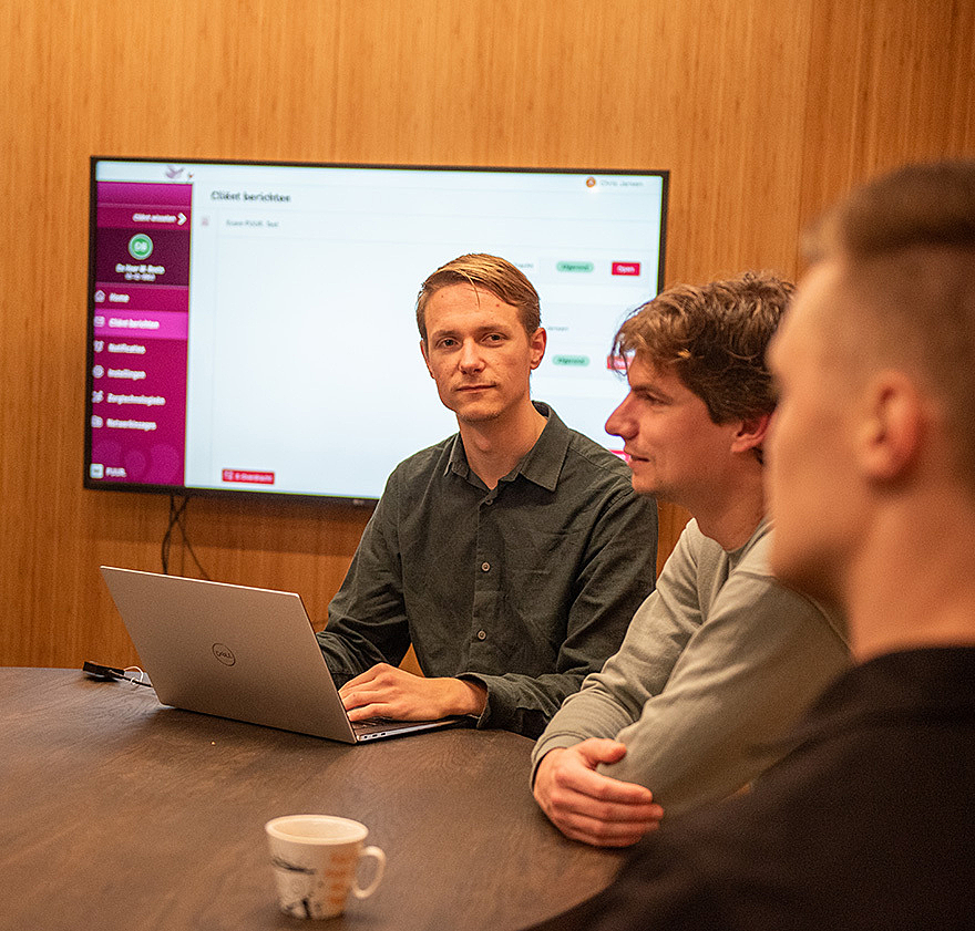 Team interoperabiliteit 2