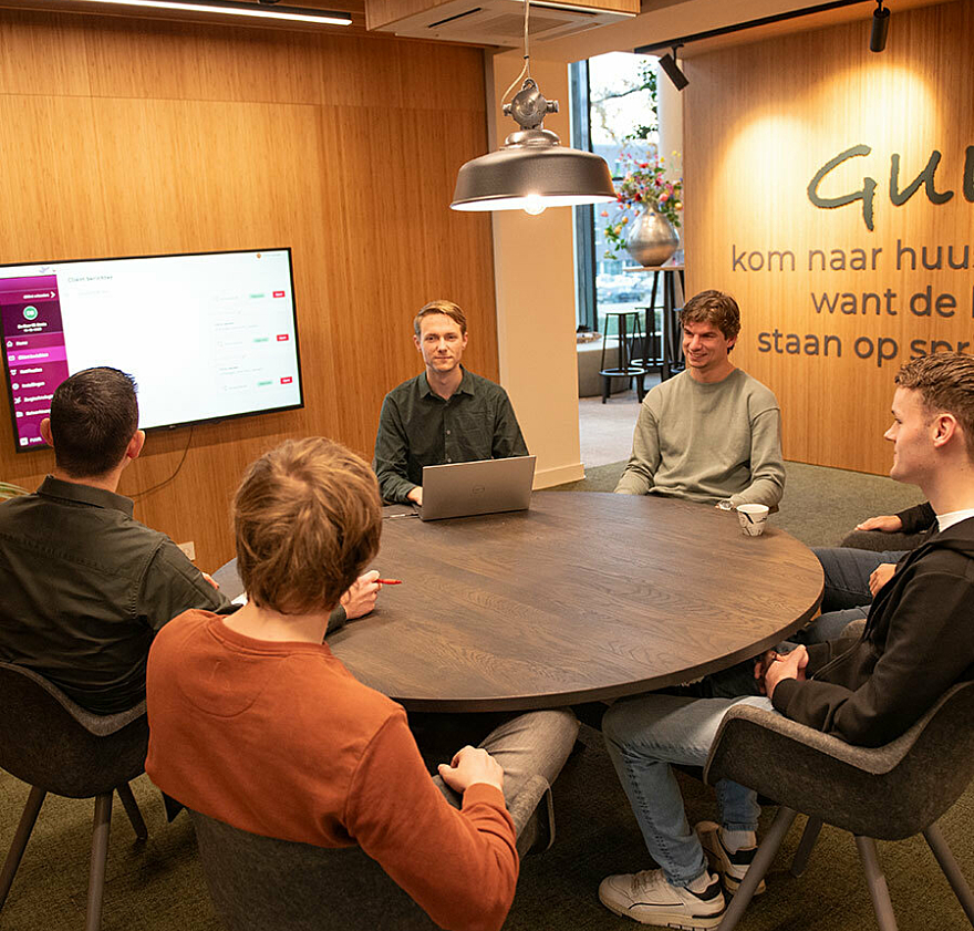 Team interoperabiliteit 5