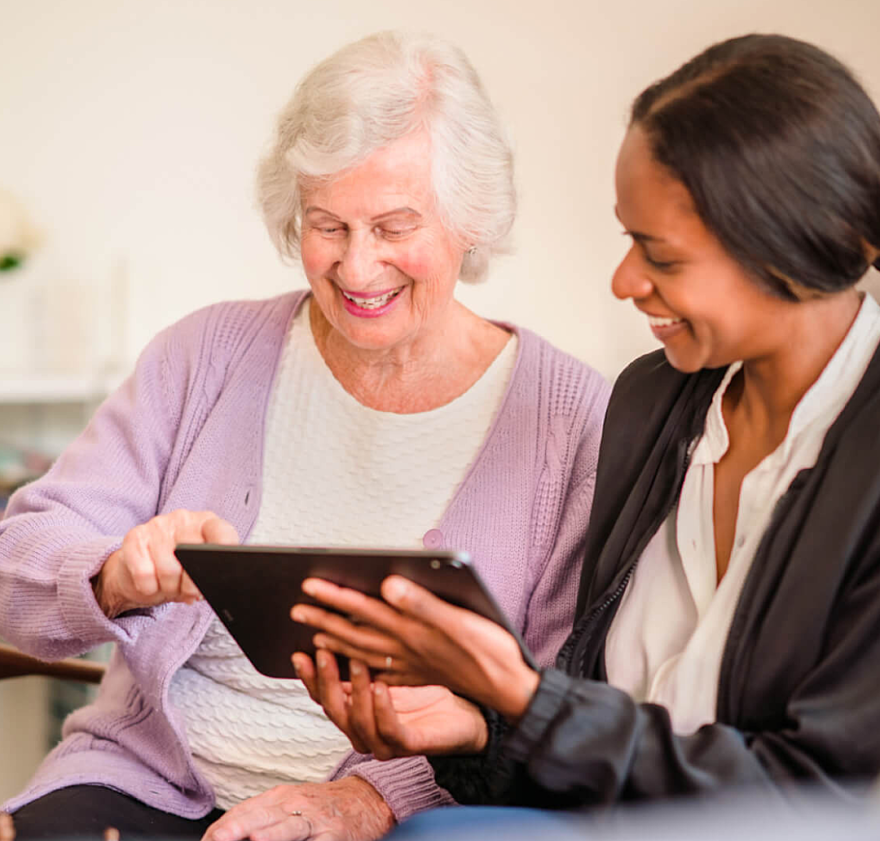 Thebe zorgtechnologie Thebe zorgtechnologie