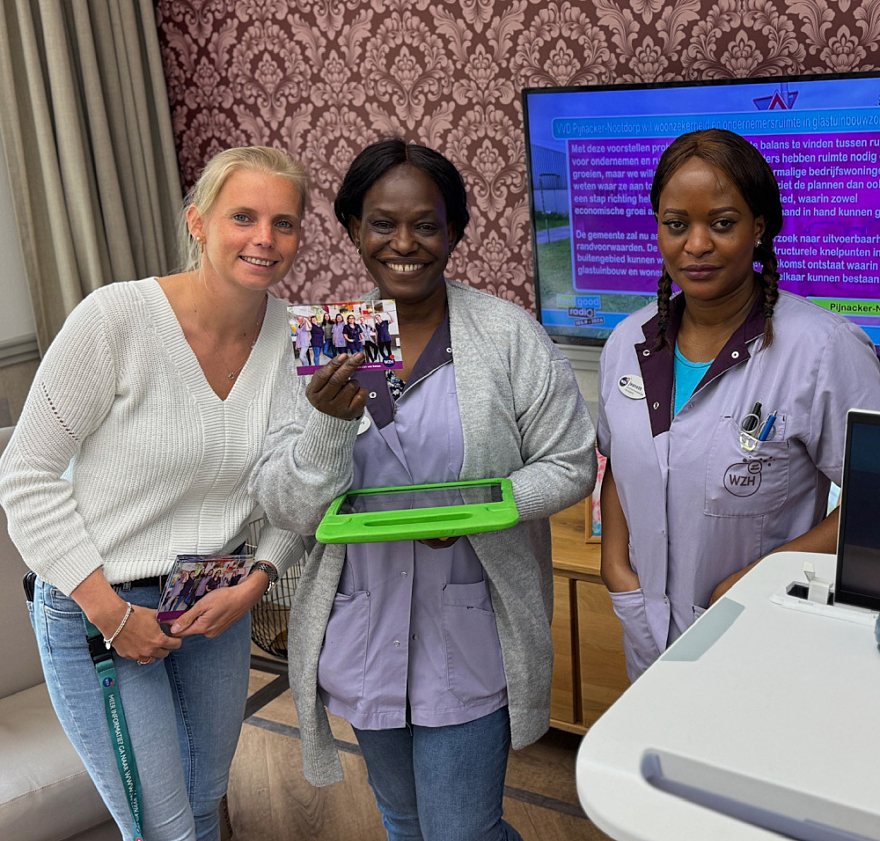 WZH livegang zorgpros WZH livegang zorgpros