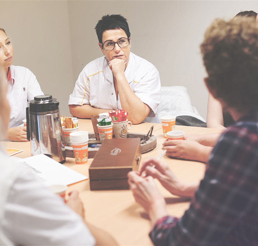 We ontwikkelen samen met onze klanten