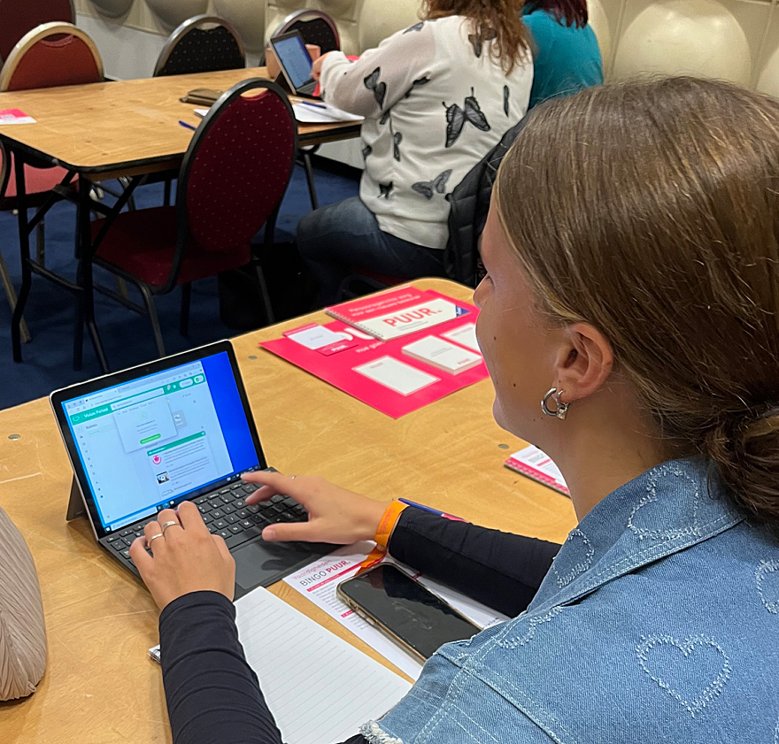 Zelf aan de knoppen draaien Zelf aan de knoppen draaien