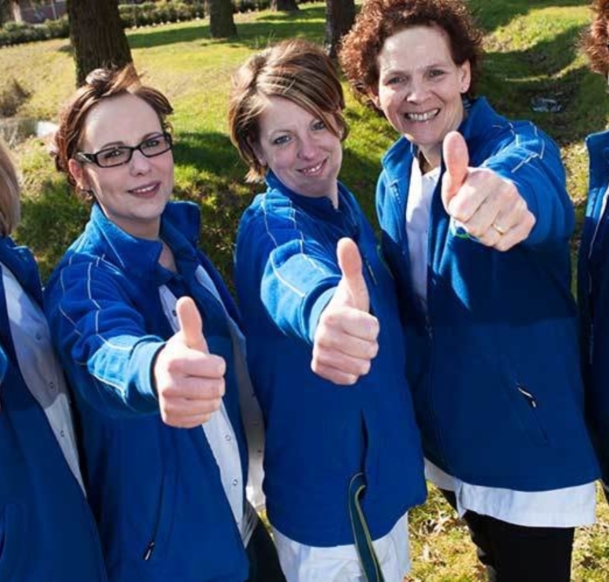 Zuidzorg en PUUR. Zuidzorg en PUUR.