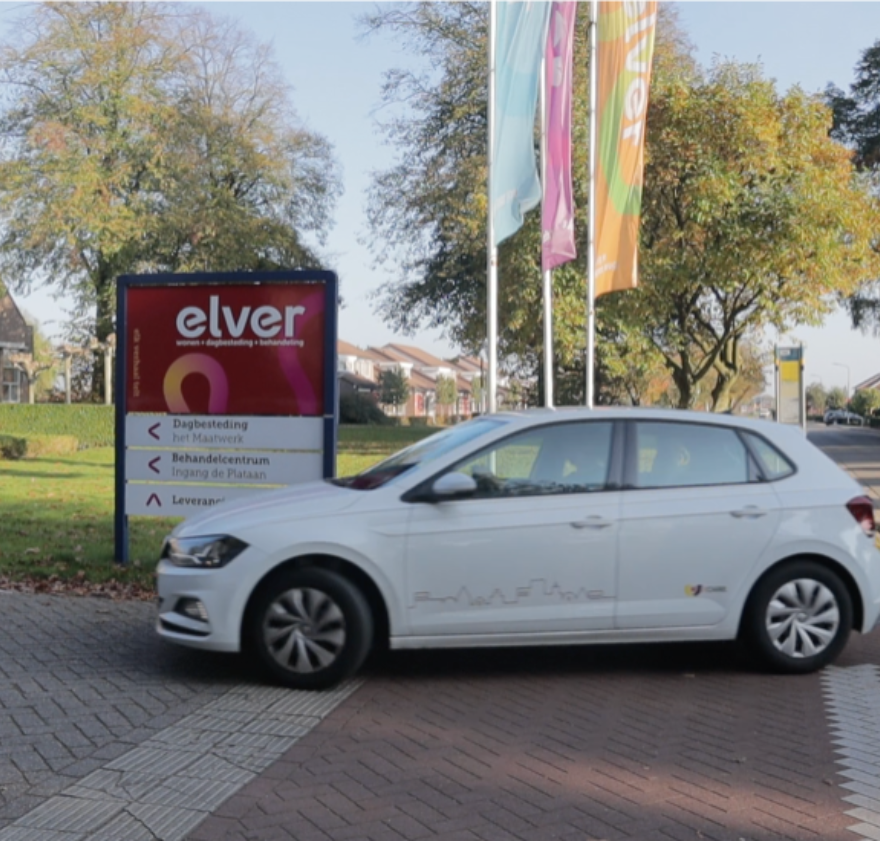 Ecare bij Elver Ecare bij Elver