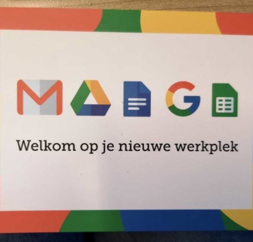 Google bij Accolade Google bij Accolade