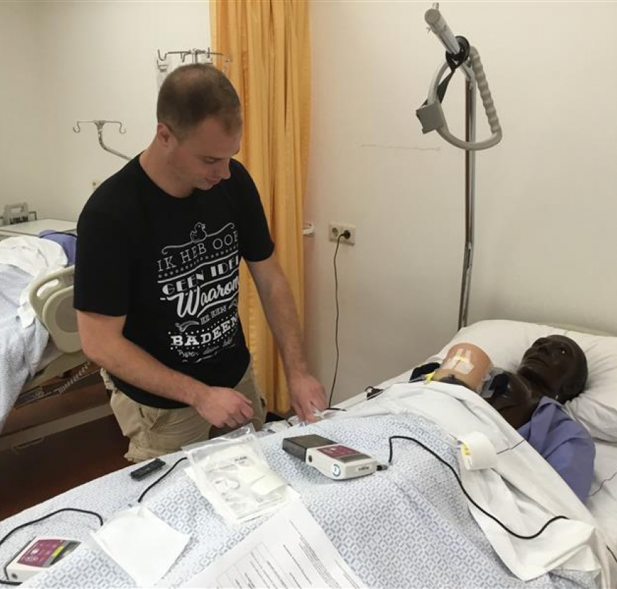 Kennisvergaren Amstelring