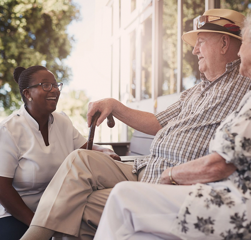 Meer tijd voor de client door digitalisering in de zorg Meer tijd voor de client door digitalisering in de zorg