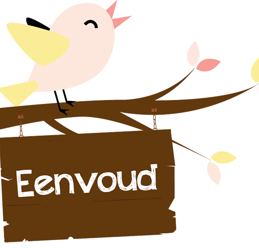 Toegevoegde eenvoud2 Toegevoegde eenvoud2