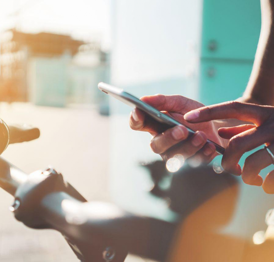 Zorgdossier thuiszorg bij de hand