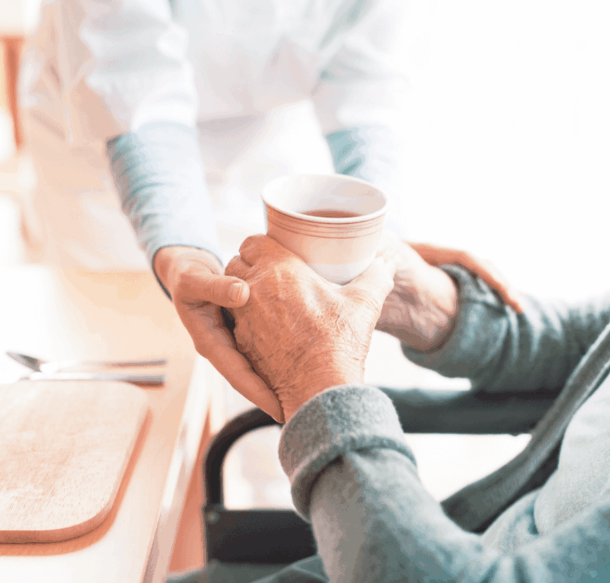 zelfsturing in de zorg