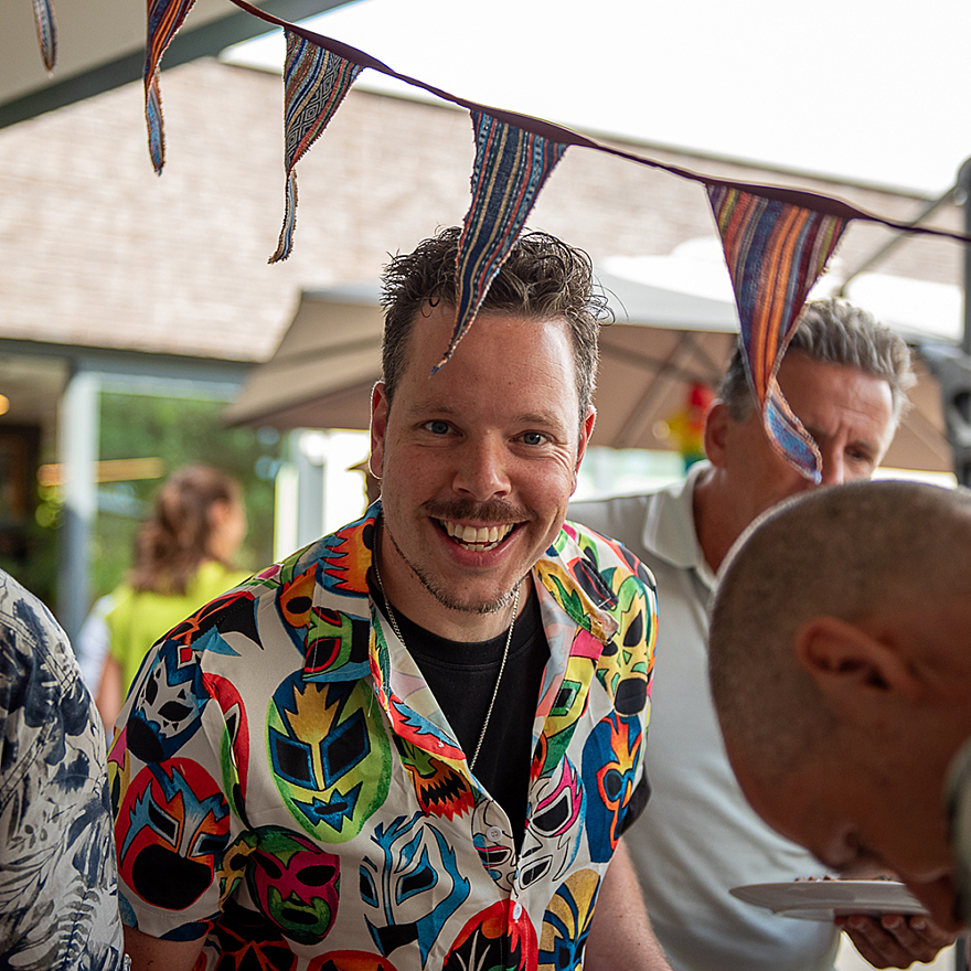 Ecare Mexican Summerparty 2026 Robert