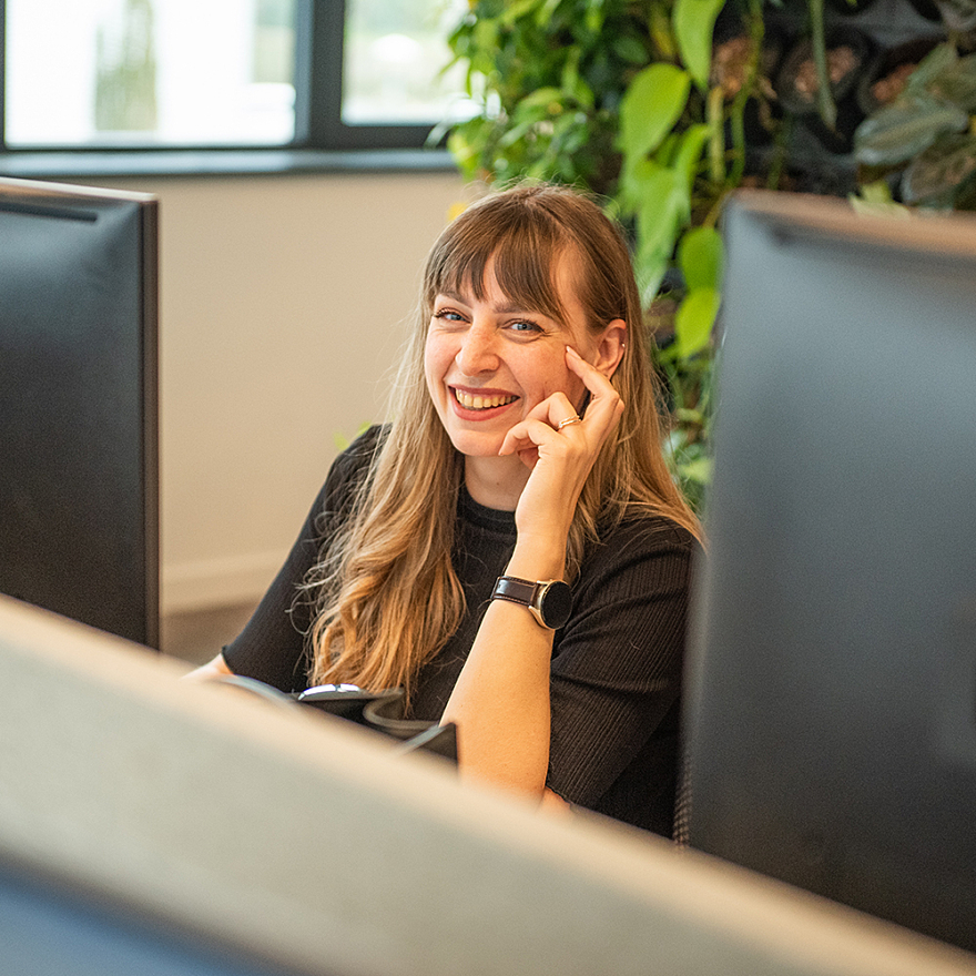 Merel kantoor
