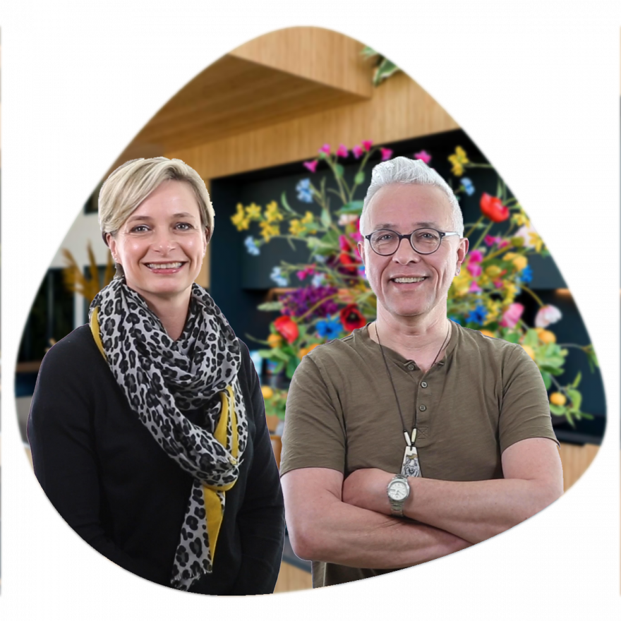 Online workshop Nicole en Eric in vorm